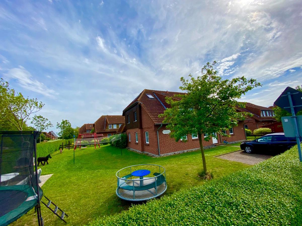 Ferienwohnung Matschak Og Links Fehmarn Esterno foto