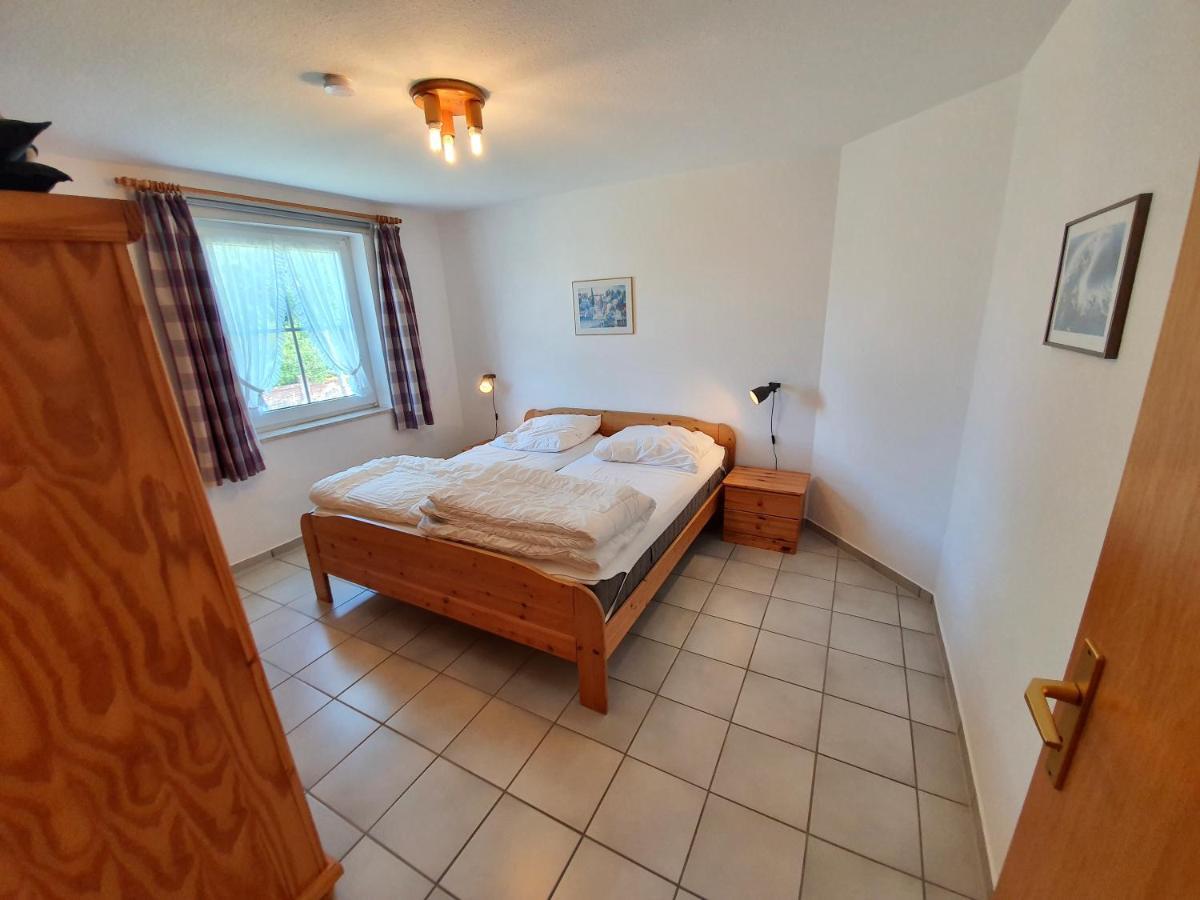 Ferienwohnung Matschak Og Links Fehmarn Esterno foto