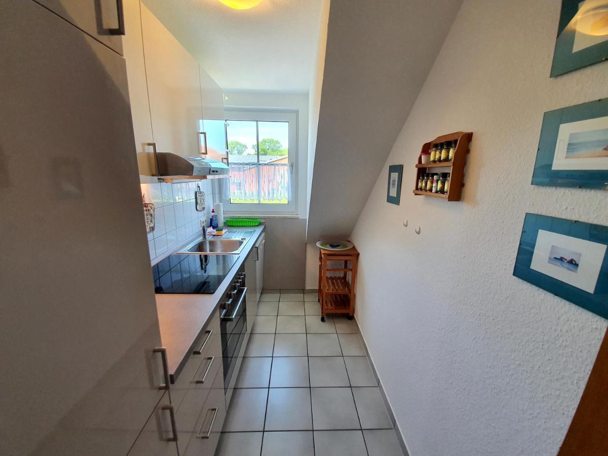 Ferienwohnung Matschak Og Links Fehmarn Esterno foto