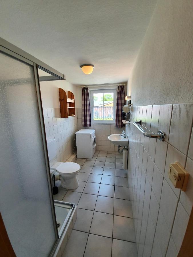 Ferienwohnung Matschak Og Links Fehmarn Esterno foto