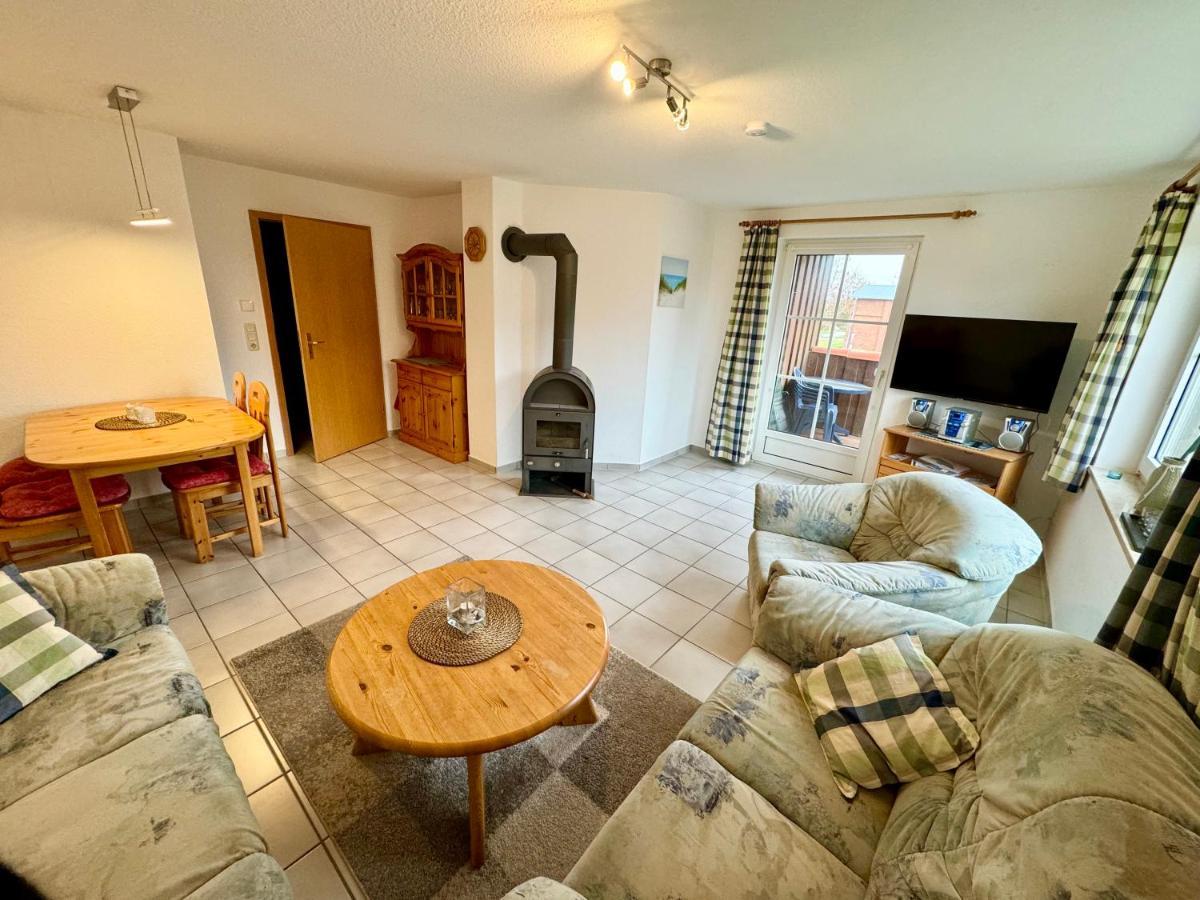 Ferienwohnung Matschak Og Links Fehmarn Esterno foto