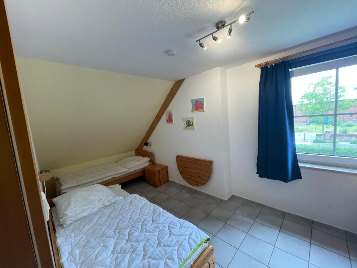 Ferienwohnung Matschak Og Links Fehmarn Esterno foto